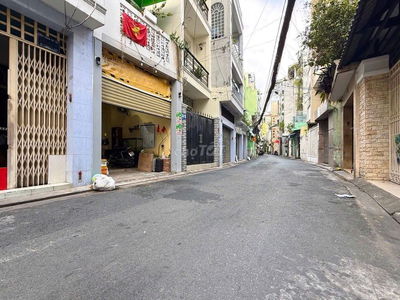 HẺM XE HƠI 7M THÔNG KINH DOANH- KHUVIP PHAN ĐÌNH PHÙNG- 43 M2 - 4 TẦNG