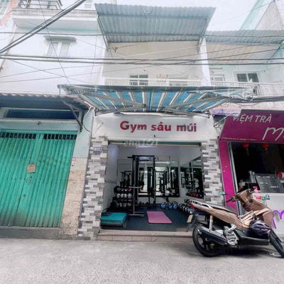 💥💥💥BÁN NHÀ MẶT TIỀN KINH DOANH QUẬN 4 – GIÁ TỐT - GIÁ BẰNG NHÀ HẺM