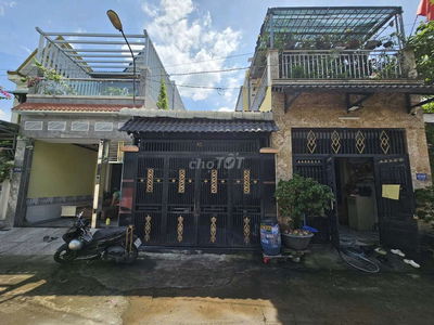 Nhà 111m gần Chợ Tân Long, phường Tân Đông Hiệp, TP Dĩ An.