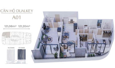 Căn hộ hạng sang tiên sơn