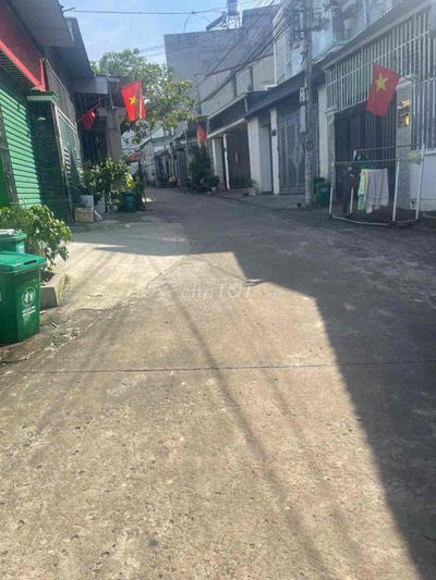 Nhà Hiệp Thành TDM – 96m² – Đường Ô Tô – 2,5 Tỷ