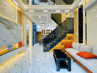 Nhà Chính chủ cần bán hẻm xe hơi  Nguyễn văn công p3 gò vấp