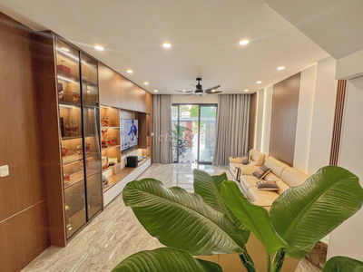 CHO THUÊ NHÀ MỸ GIA SIÊU ĐẸP 3 PHÒNG NGỦ FULL NỘI THẤT