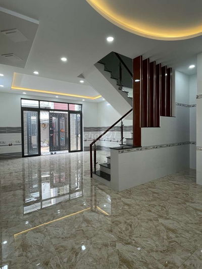 NHÀ HƯƠNG LỘ 2, BÌNH TRỊ ĐÔNG 💥 55m2 - 4 TẦNG - 5PN -5WC -✨ GIÁ 6 TỶ3