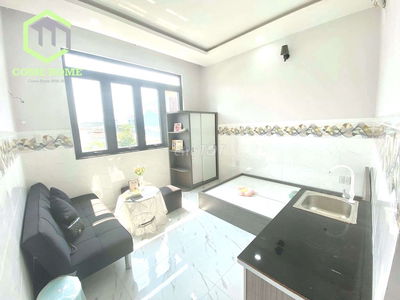 CHO THUÊ PHÒNG TRỌ SẴN NỘI THẤT CÁCH NGÃ 4 BỐN XÃ 1KM