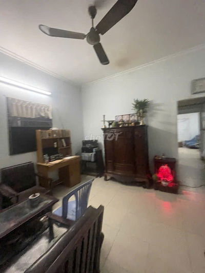 BÁN NHÀ CŨ LƯU HỮU PHƯỚC P15 - HẺM XE HƠI THÔNG - 118M2 - NHỈNH 6 TỶ.