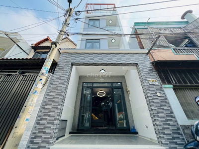 🔺Nhà mới full nội thất ô tô đậu cách 2 căn Q7- HỖ TRỢ VAY