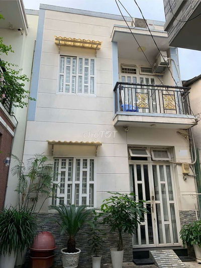 Nhà:5x7,1lầu,3PN hẻm 997(3m), Trần xuân soạn, Tân Hưng, hồ chí minh