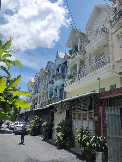 BÁN NHÀ QUẬN 12 CHÍNH CHỦ HẺM XE TẢI ĐƯỜNG HUỲNH THỊ HAI