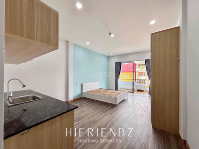 🛖 giá giảm cực ưu đãi - studio mới full nội thất ban công - trống sẵn