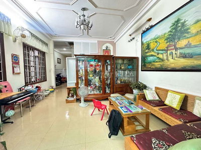 BÁN NHÀ  1 TRỆT 1 LẦU BẮC NHA TRANG GẦN BIỂN - đường Mai Xuân Thưởng