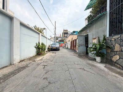 HXH - SÁT MẶT TIỀN, NGUYỄN KIỆM - 95M2, 2 TẦNG BTCT - CHỈ 12.x TỶ.