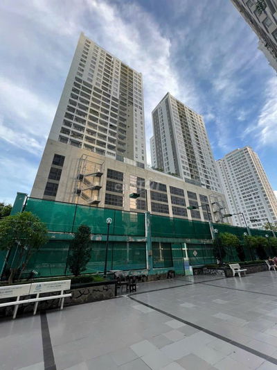 Cho thuê căn hộ Giai Việt – đường Tạ Quang Bửu P5, Q8.