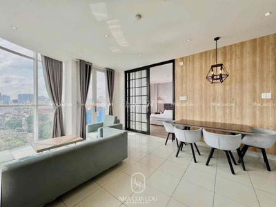 1 Phòng Ngủ Mới Xây Hiện Đại - View Landmark - Ngay Quận 1