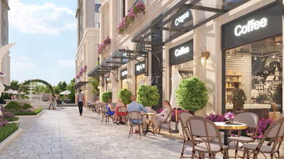 PENTHOUSE PHÚ MỸ 3 TỶ - DÒNG TIỀN NGANG CĂN HỘ 10 TỶ SÀI GÒN