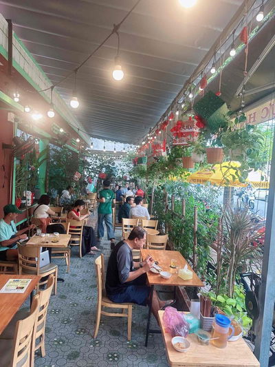 Sang quán cafe mặt tiền đẹp 250m vuông đường Lê Lợi - Mỹ Tho