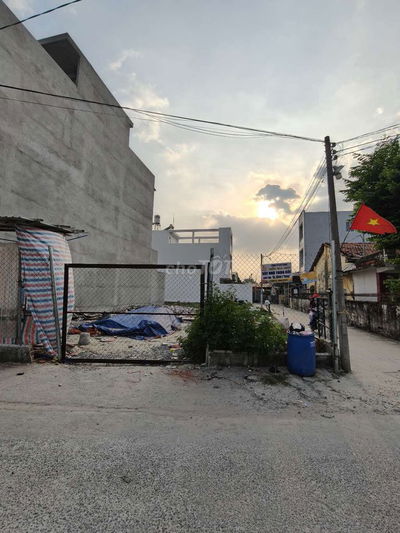 Lô Đất Góc 2 Mặt Hẻm 8m Tô Ký, Thới Tam Thôn, Hóc Môn, 5mx20m, 4.8 Tỷ