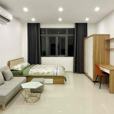 CHO THUÊ CĂN HỘ DỊCH VỤ MỚI ĐẸP NHƯ MƠ NGAY TRUNG TÂM QUẬN 7