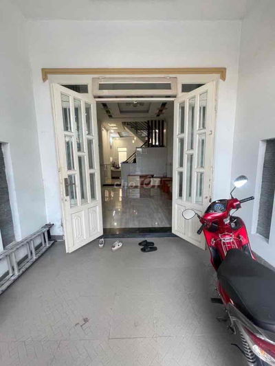Bán nhà Ngay Cầu Vượt Gò mây-Sát Lê Trọng Tấn-72m2-3tầng-Hẻm 5m 5 tỷ