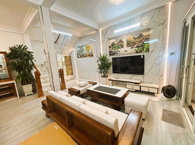 BIỆT THỰ MINI TRUNG TÂM QUẬN 10🔸NGANG 8 X 8M🔸4 TẦNG🔸TRUNG TÂM🔸9.68 TỶ