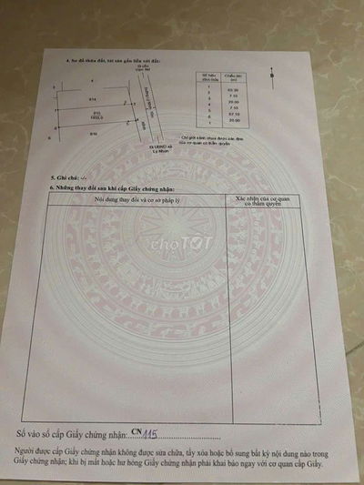 GIA ĐÌNH CẦN BÁN ĐẤT MẶT ĐƯỜNG CHỤC CHÍNH LÝ NHƠN