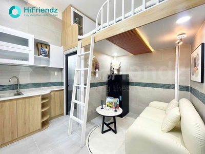 CHO THUÊ PHÒNG TRỌ DUPLEX GÁC - 3 NGƯỜI Ở