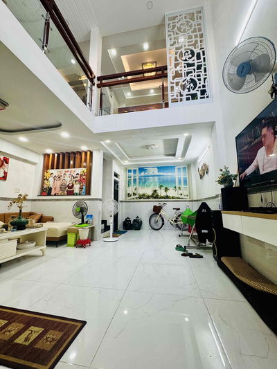 Cho Thuê Nhà Mới Đường số 9