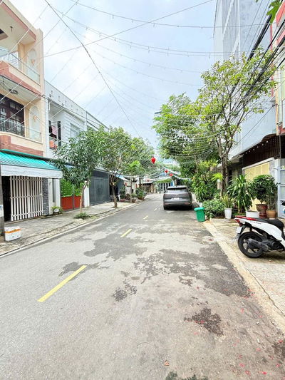 ✅MẶT TIỀN HOÀ CƯỜNG BẮC - CHỈ HƠN 7 TỈ - DT 80M2 NGAY TIỂU LA