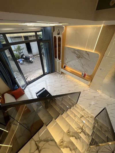 🏠 NHÀ HXH,2 MT, N V CÔNG, GẦN SÂN BAY, NHỈNH 4T , NỘI THẤT CAO CẤP