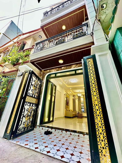 Chính chủ bán nhà mới tinh quận Phú Nhuận đón năm mới 2026