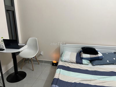 Phòng trọ dịch vụ full nội thất gần sân bay