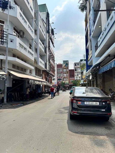 Bán Nhà Khu Phan Xích Long- Tiện Kinh Doanh