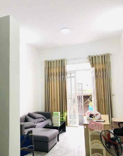 Nhà Võ Văn Kiệt Q6-Nhà Đẹp-HXH-DT 52M2-Giá 5.15 Tỏi(TL)