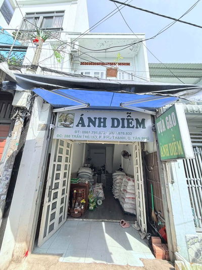 Nhà Mặt tiền kinh doanh