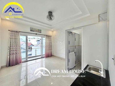Phòng Trọ Mới Ngay Chợ Gò Xoài, Ban Công Siêu Thoáng