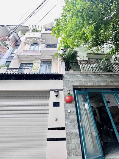 KHU ĐỒNG BỘ 10 CĂN - ĐƯỜNG LÁT GẠCH - XE HƠI NGỦ TRONG NHÀ - NGANG HƠN