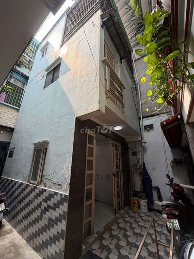 🏡 Bán nhà căn góc hẻm 177 đường Bùi Minh Trực P5 Q8