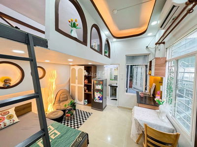 CHDV DUPLEX CÓ GÁC | 2 PHÒNG NGỦ - 1 GÁC 2 GIƯỜNG NGỦ