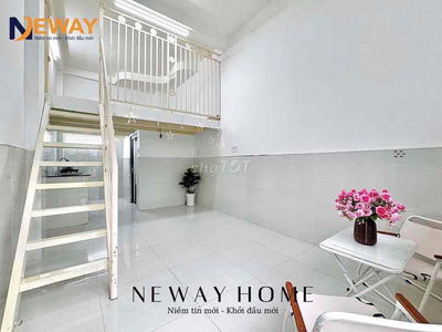 Căn Hộ Duplex Rộng 30M2 - Siêu Thoáng - Ngay Lê Văn Quới - Giáp 4 Xã