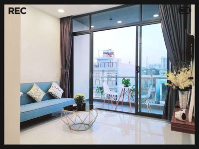 Khai trương căn hộ Studio Full Nội Thất - Bancon sát LOTTE MART Quận 7