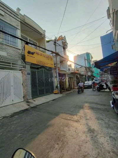 🌹HẺM NHỰA 6M THÔNG - SƠN KỲ - GIÁP T.BÌNH - 5 TẦNG - 3.2*14M - 6.3TỶ