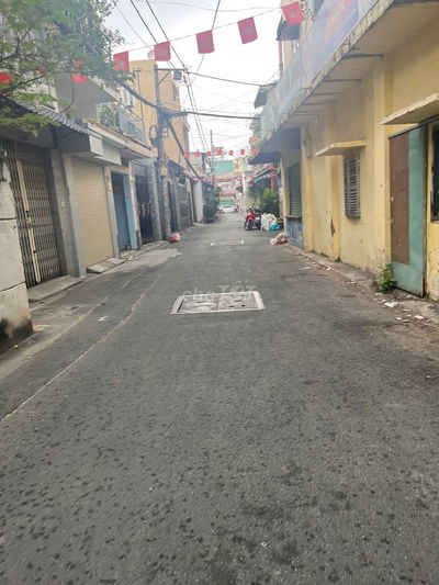 Bán Nhà Hẻm 1 Xẹt Đường Nguyễn Đình Chiểu P4 PN 1T 3Lầu ST 3PN 4WC