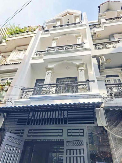 Bình Tân | Lê Đình Cẩn – HXH –Gần Khu Tên Lửa & AEON Mall, Nhà 4PN 5WC