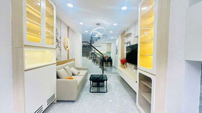 NÀNG THƠ DỄ THƯƠNG 3 PHÒNG NGỦ - HẺM 3 GÁC SẠCH SẼ AN NINH