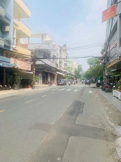 THU NHẬP >25TR/TH - 50M2 NGUYỄN VĂN CỪ Q.5 - NỞ HẬU HẺM 5M - 5.x TỶ