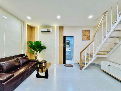 🏠 SIÊU PHẨM NHÀ ĐẸP 2 TẦNG - 32M2 - NGANG LỚN 4.5M - 2PN 2WC - FULL NT