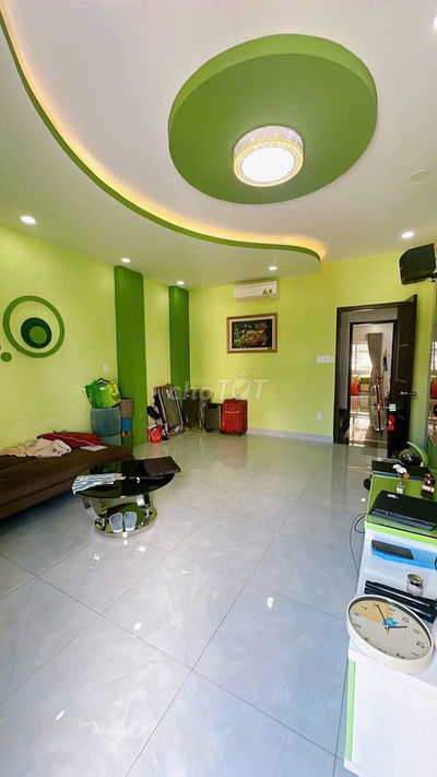 BÁN NHÀ QUẬN 4 - 86M2 ĐẤT - 1 TRỆT 3 LẦU HOÀN CÔNG ĐẦY ĐỦ