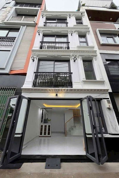 4 Tầng 3 phòng ngủ - 3Wc nhà mới xây cần cho thuê gấp