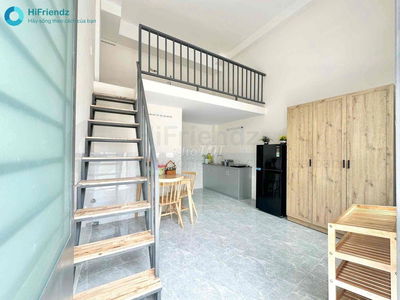 Cho thuê Duplex cửa sổ thoáng tại Lã Xuân Oai sát Lê Văn Việt Quận 9