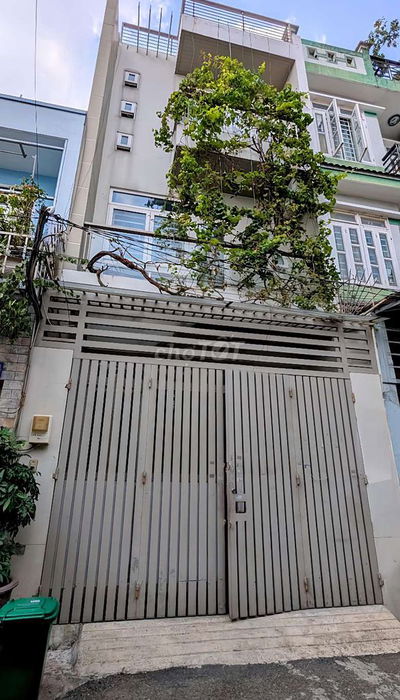 Cho thuê nguyên căn Sạch đẹp, 3pn có nội thất, hẻm tải Tân Sơn P12 GV